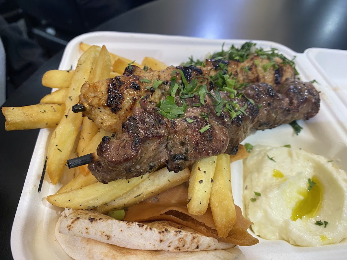 Olive Branch Lebanese Grill Photos 2